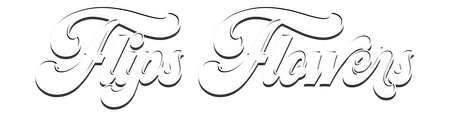 Flips Flowers logo