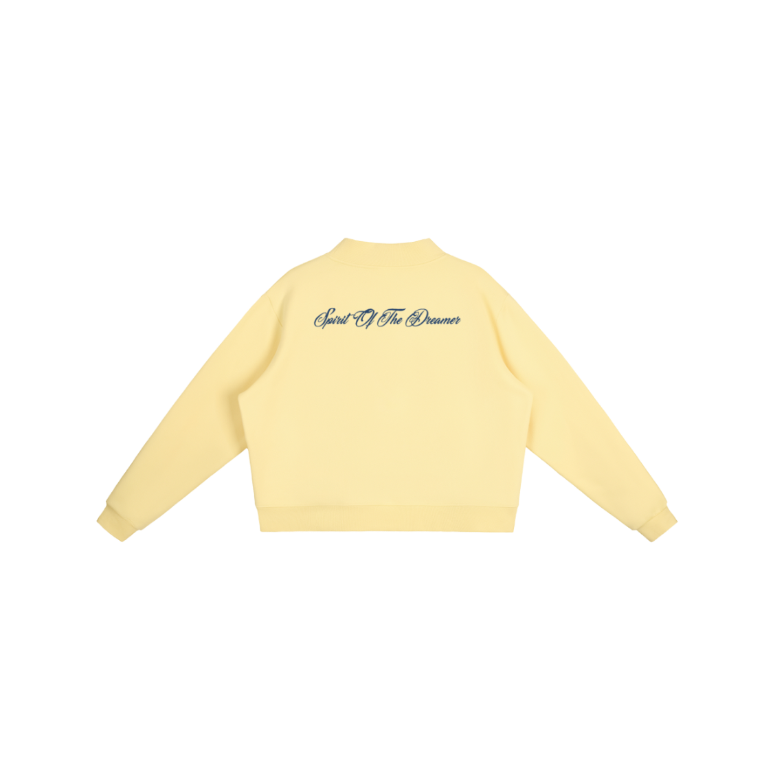 Never Surrender Crew Sweatshirt
