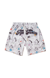 Wild Flower Lounge Shorts