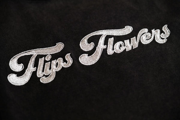 Flips Flowers basics tee